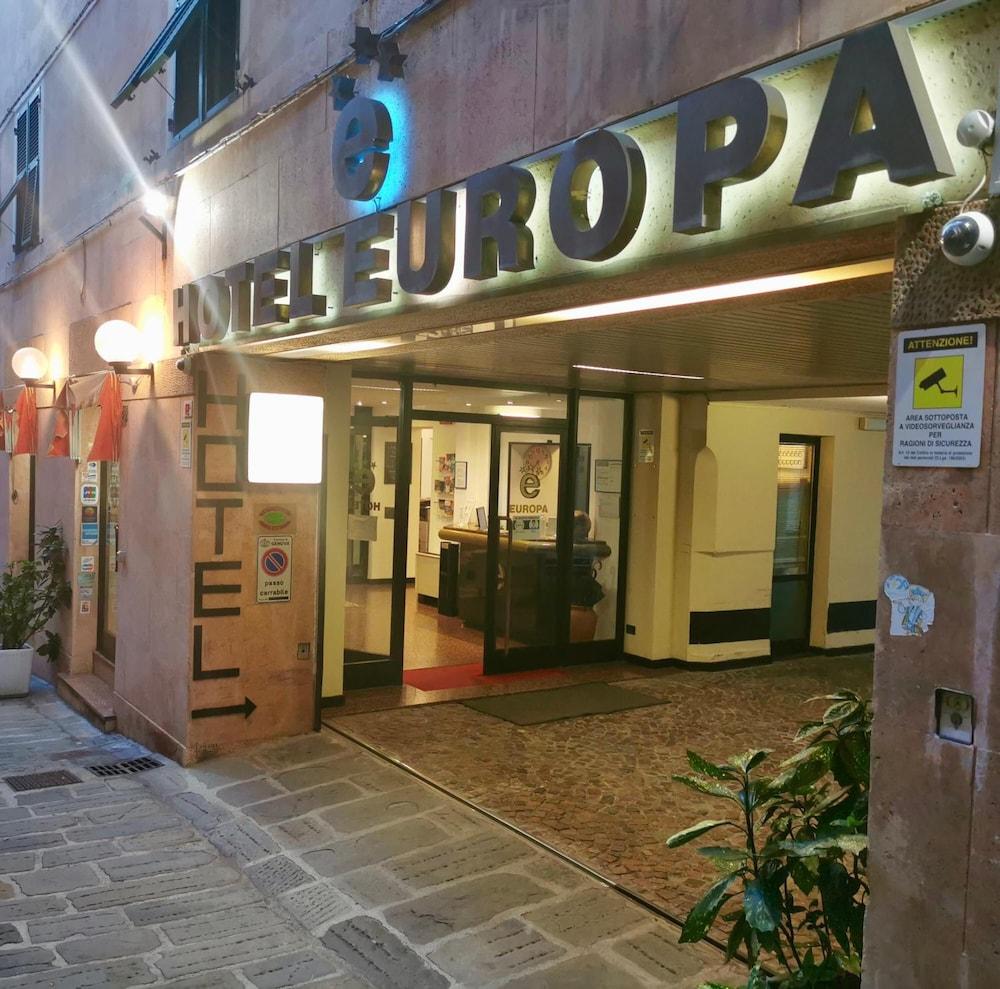 Hotel Europa Genua